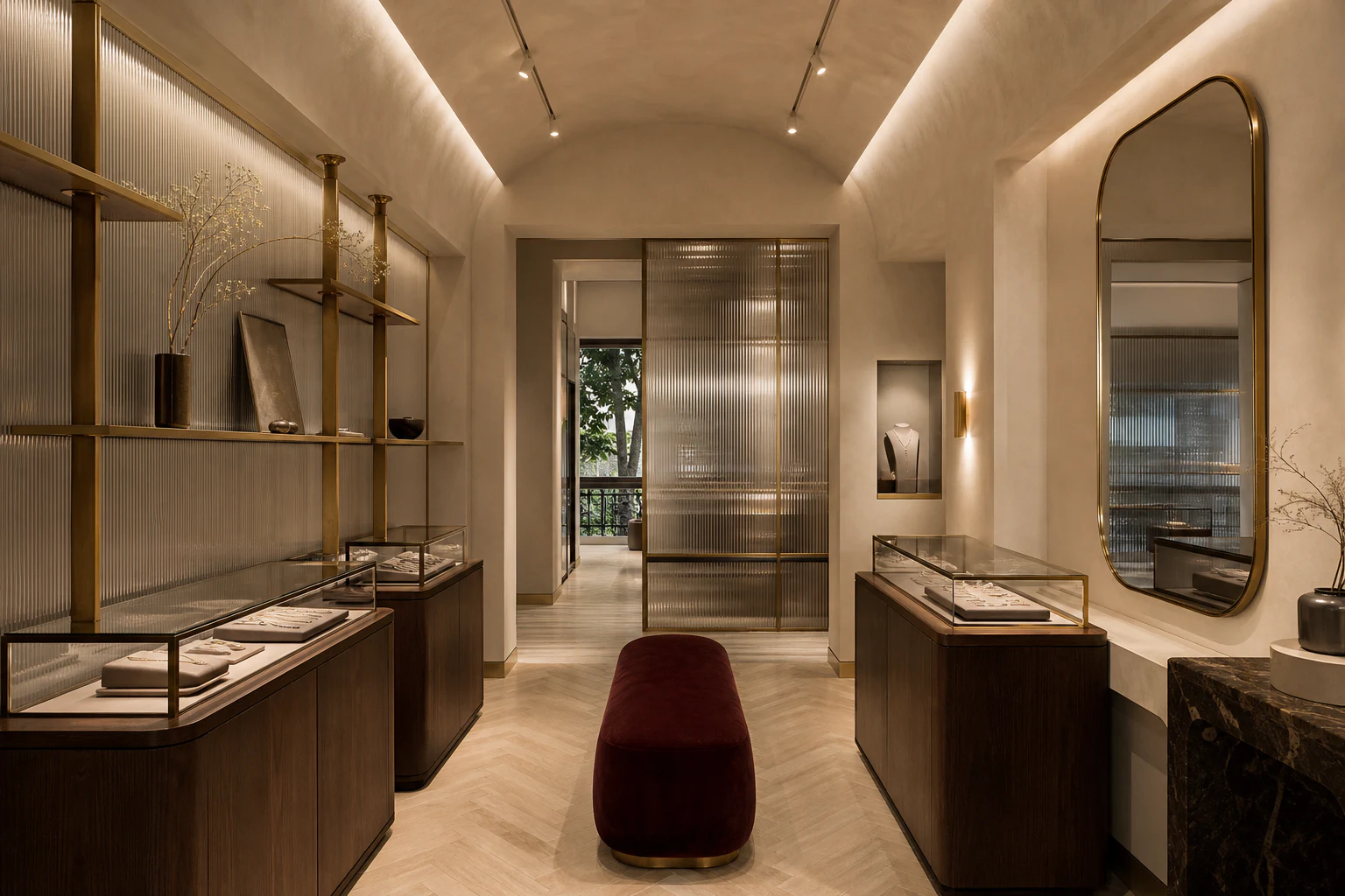 Mira Jewellery, Zamalek